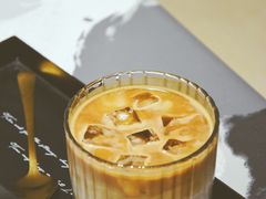 SOE精品奶咖冰-慢象咖啡(台江店)
