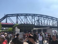 景点-鸭绿江断桥
