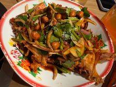 -那红花·东北菜铁锅炖(仙林金鹰店)