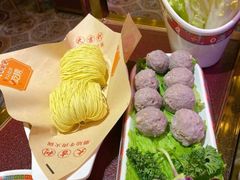 -大吉利·潮汕鲜牛肉火锅(西安店)