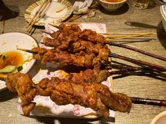 -巴依兄弟西域美食(机场店)
