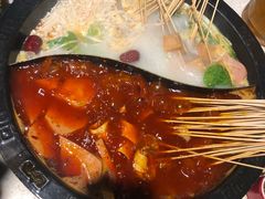 -钢管厂歆瑞源油卤串串香(春熙路太古里店)