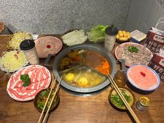 -楠火锅(昆山金鹰店)