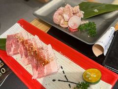 -極屋鮨牛 · 烧肉酒场(时代C馆店)