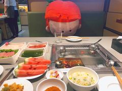 -海底捞火锅(高新活力汇店)
