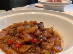 土豆煨牛腩-徐记海鲜(南油永新汇店)