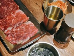 -西塔老太太泥炉烤肉(万柳华联店)