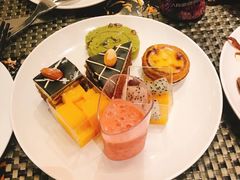 -西安西藏大厦开元名都大酒店·自助餐厅