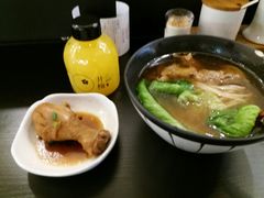 -贡梅老面馆·蟹粉面·无锡特色小吃(南长街主推店)