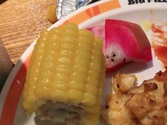-比格比萨自助(新辰里学清路店)