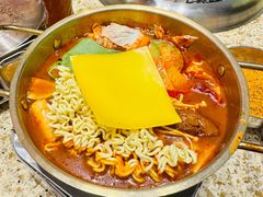 -姜胖胖首尔自助烤肉·蒸汽海鲜大排档(国瑞中心店)