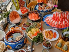 -享月汤皇·海鲜小火锅·聚会(曲江创意谷店)