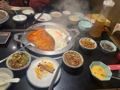 -井格重庆火锅(西直门凯德Mall店)