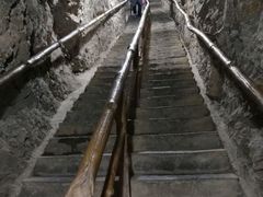 -龙水峡地缝景区
