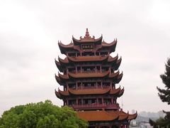 -黄鹤楼公园(黄鹤楼)