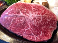 厚切黑毛和牛-炑八韩烤(琼华店)