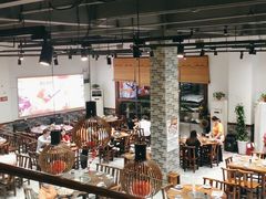 大堂-猪腰一家·地道佛山菜(里水店)