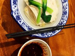 酸辣蘸汁豆腐-礼泉醪糟作坊(永兴坊店)