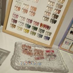 -Ami nail爱米美甲美睫