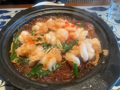 -绿茶餐厅(王府井永宁门店)