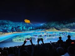 -鼎盛王朝康熙大典实景演出