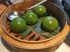 麦青豆沙团-双子楼大酒店(城开国际写字楼店)