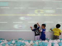 -蒙特利亲子乐园