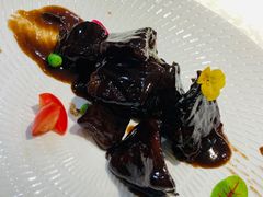 法国干芭焖牛小排-麟1929(外滩店)