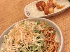 鸡丝凉面-蓉李记成都名小吃(长楹天街店)