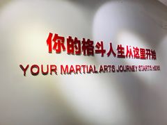 -EFL巴西柔术·综合格斗·泰拳·少儿体能训练(虹桥德必馆)