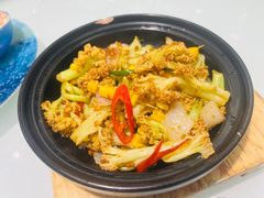 -3号仓库·创意中国菜(新世界城店)