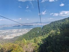 -苍山感通索道