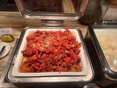 -西藏饭店·亚克·食光自助餐厅(文殊院店)