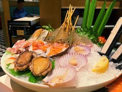 虾多多海鲜拼盘-生如夏花泰式火锅(鹭洲里店)