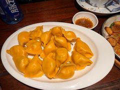 鲅鱼水饺-前海沿·青岛菜(五四广场永旺店)