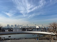 -台场海滨公园船码头