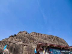 -黄山风景区