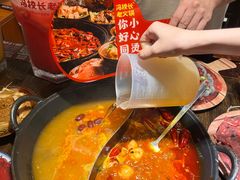 -冯校长老火锅(广州正佳广场店)