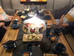 -湊湊火锅·茶憩(东城万达店)