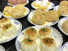 -海口骑楼小吃街