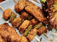 -汉阳廷自助烤肉·火锅(万丰海岸城店)