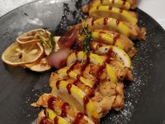 焦糖皮照烧柠檬鸡-娜娜家·Nana's restaurant(国金汇店)