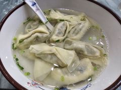 菜肉大馄饨-高行汤团店(金高路店)