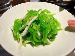 凉拌双笋-荣小馆(安达仕店)