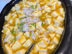 海胆蟹肉豆腐-新加坡海鲜(国贸商城店)
