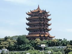 -黄鹤楼公园(黄鹤楼)