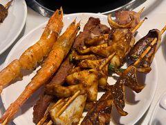 -九月海·海鲜自助(世纪东方店)