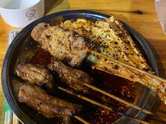 -袁师傅烤肉(弹子石店)