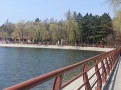 -长春市南湖公园