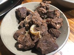 麻辣牛肉-星鸿社重庆老火锅